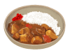 カレーライス