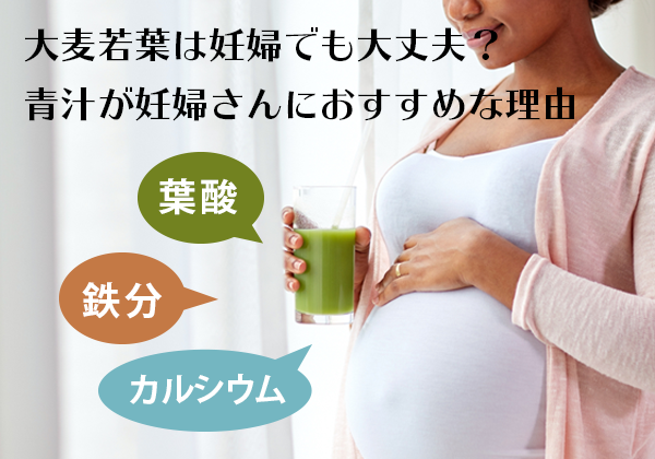 妊婦に不足しがちな栄養成分とは？