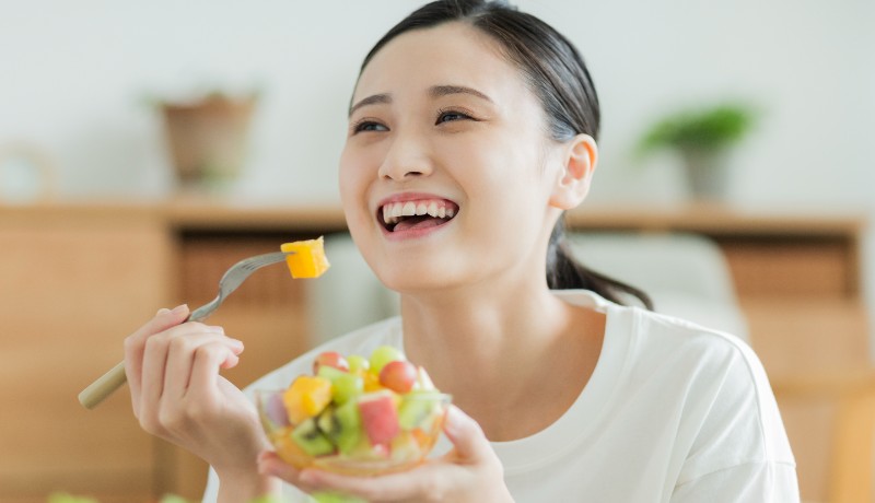 野菜と果物の栄養成分の違いや特徴