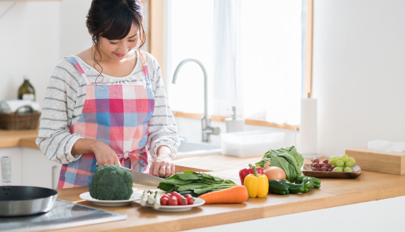 貧血対策におすすめの食べ物を使った簡単レシピ