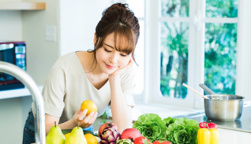 食物繊維20gを食材でとるとどのくらい？