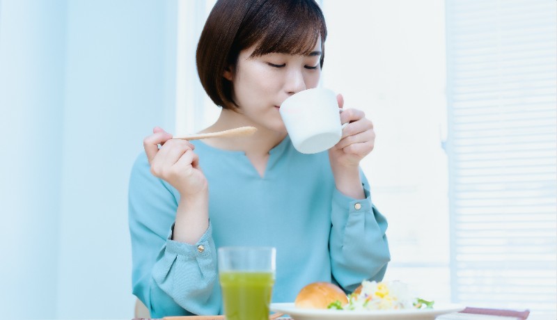 ビタミンB2は食べ物＋青汁で効率良く摂取しよう