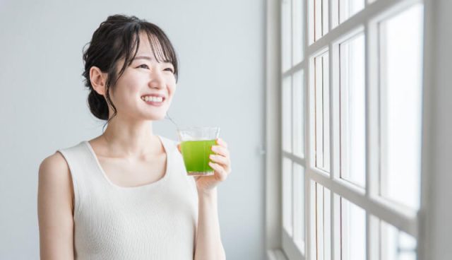 青汁にはどんなメリットがある？