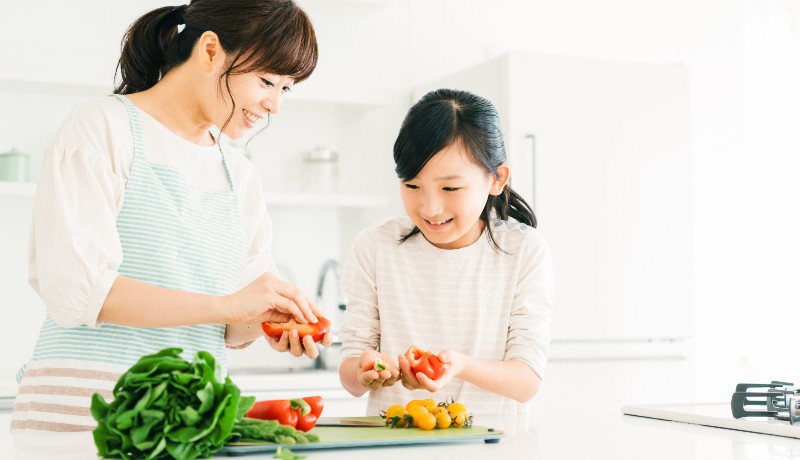 野菜を食べるとどうなる？5つのメリット