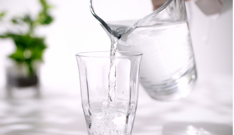 体にいい飲み物②水