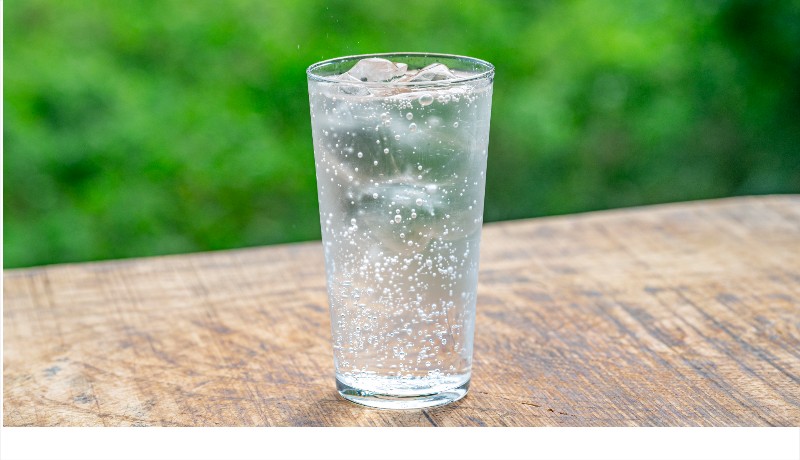 体にいい飲み物⑥炭酸水