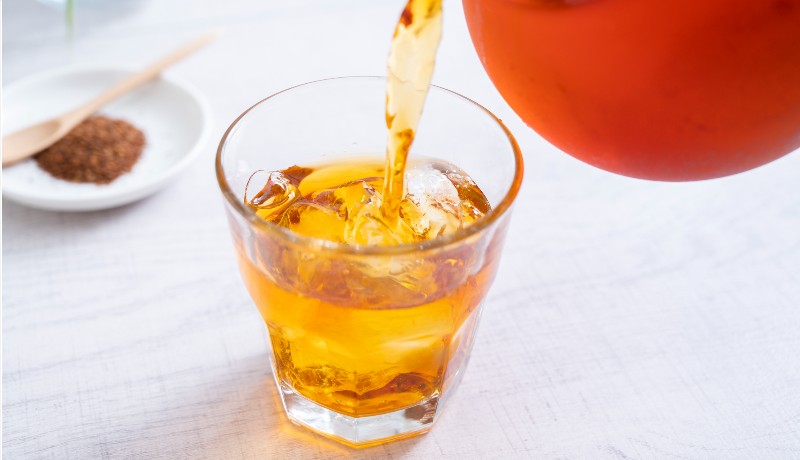 体にいい飲み物⑤ルイボスティー