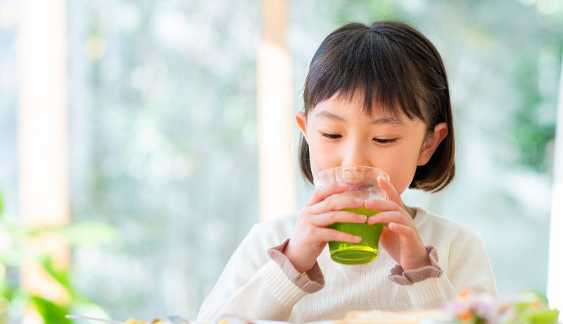 体にいい飲み物とは？