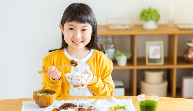 健康にいい生活習慣・肉と魚をバランス良くとる