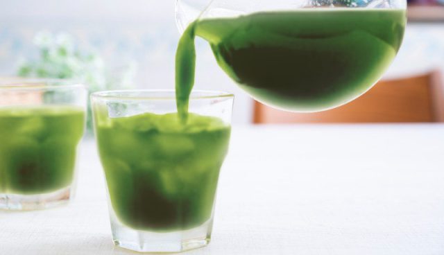 栄養がぎゅっと詰まった青汁で毎日の健康をサポートしよう