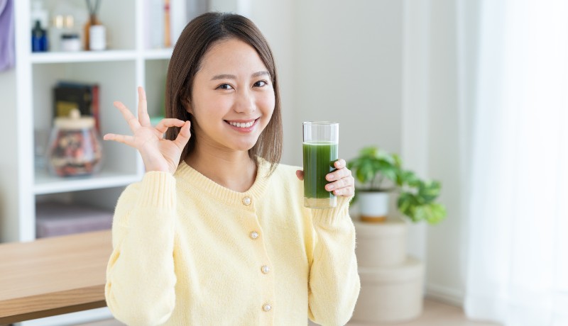 【2025年最新】鉄分補給におすすめの青汁ランキング