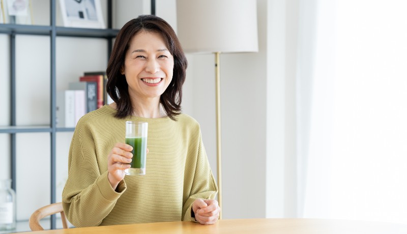 【2025年最新】食物繊維がとれる人気の青汁おすすめランキング