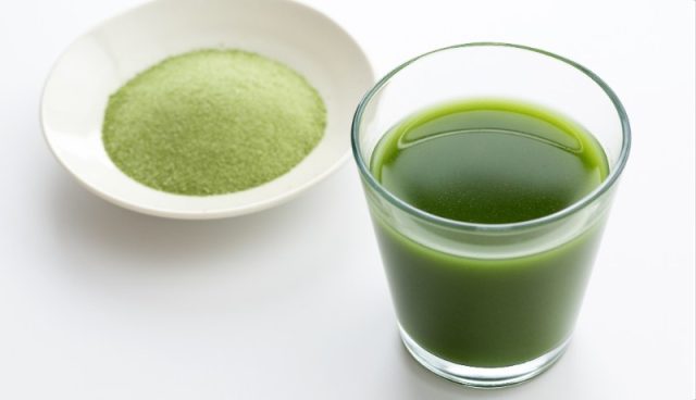 青汁に含まれる代表的な栄養素