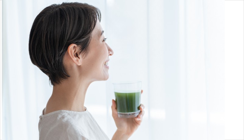 酵素を簡単にとれる！おすすめの青汁を紹介