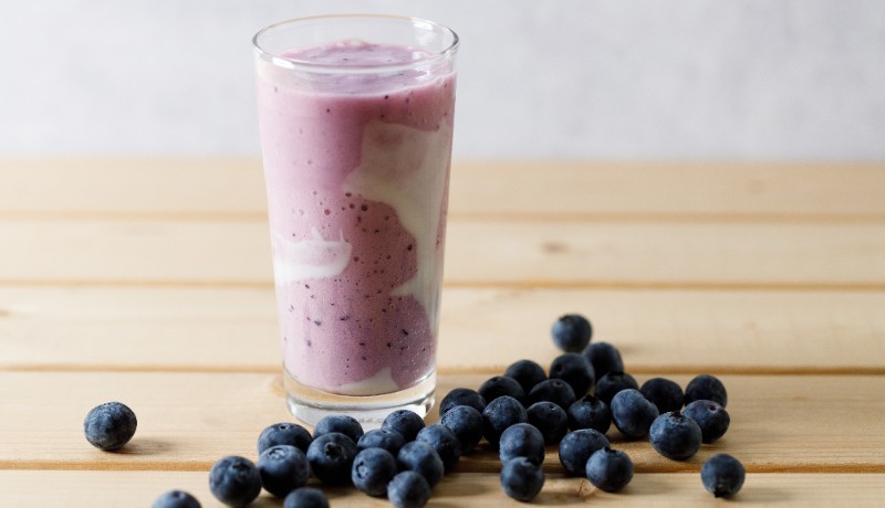 鉄分入りヨーグルト