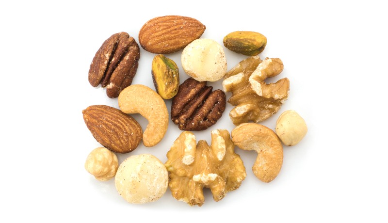 ミックスナッツ