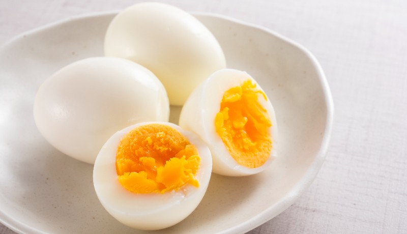ゆでたまご