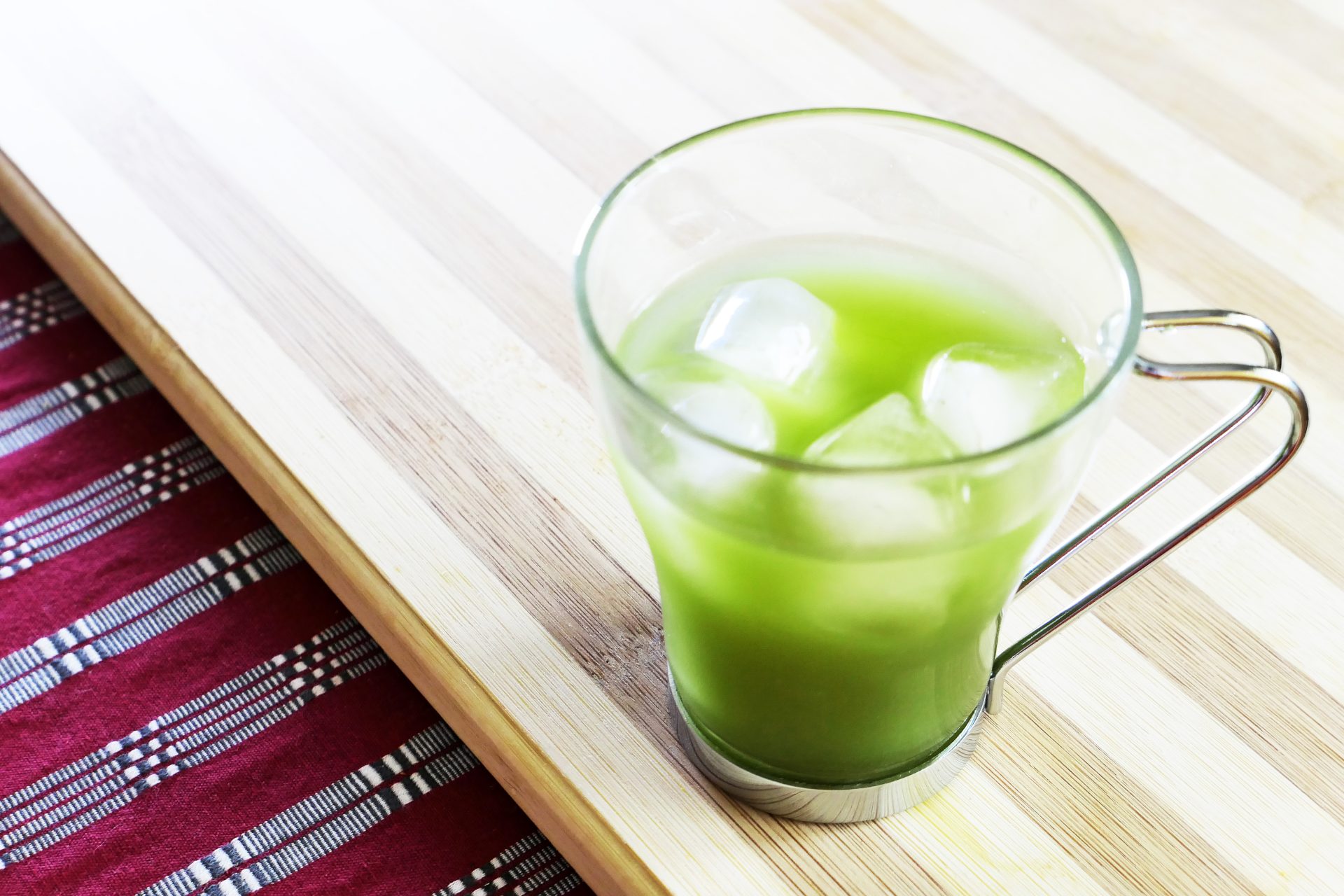 青汁の美味しい飲み方