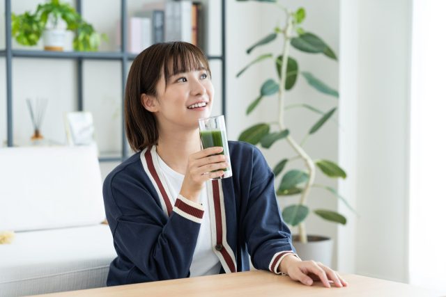 美味しい青汁を選ぶコツ