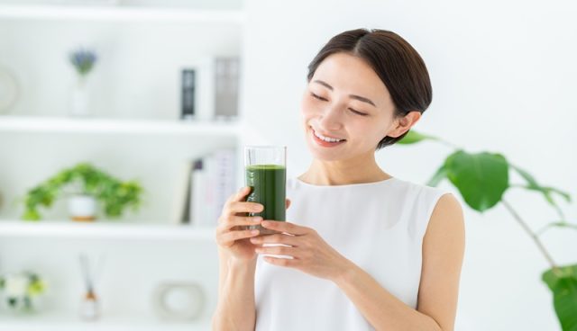 青汁を飲むときのポイント