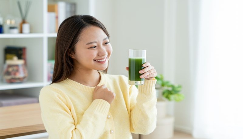 飲みやすい青汁の選び方