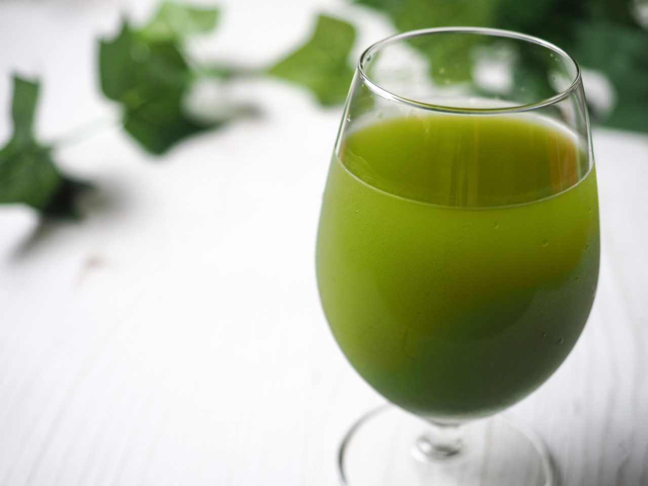 青汁のカロリーは本当に低い?