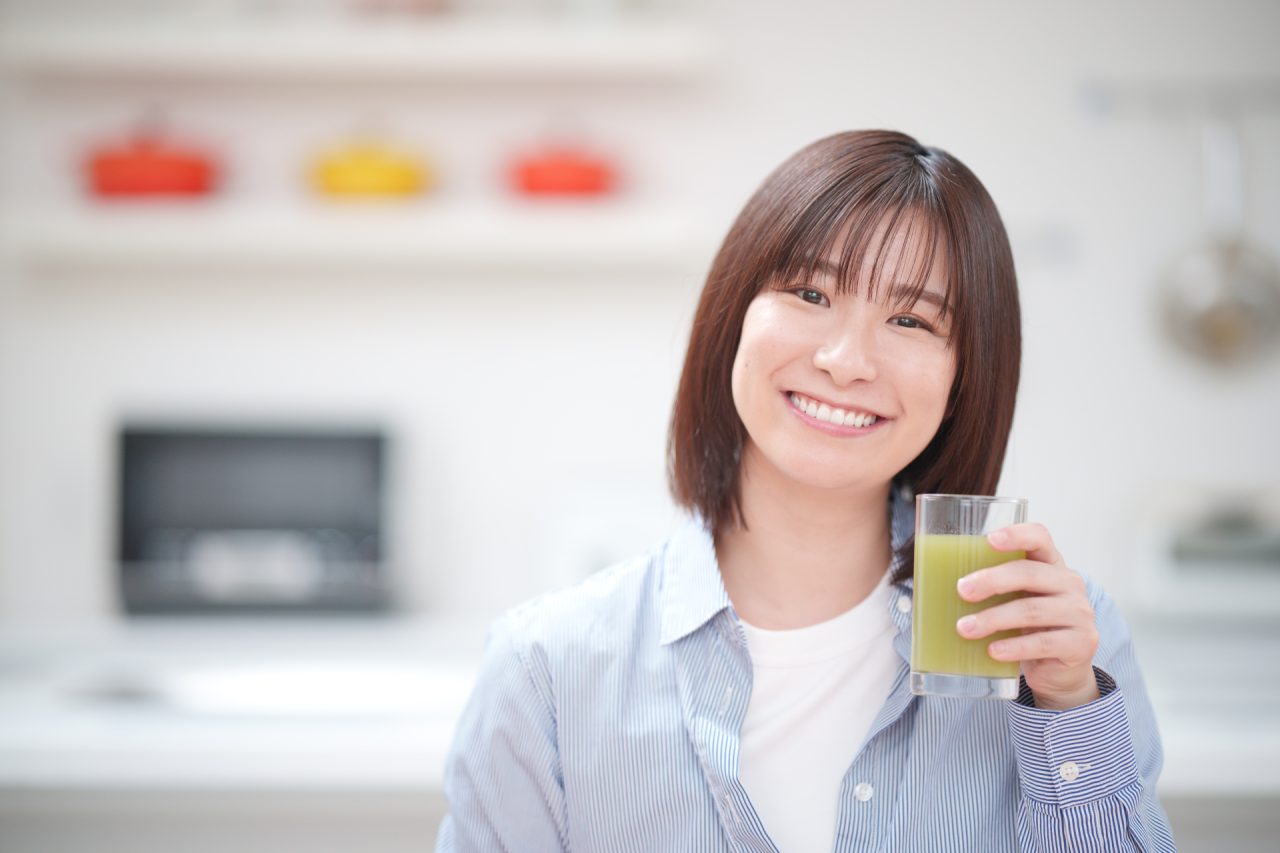 野菜不足の解消に青汁を活用する方法と注意点