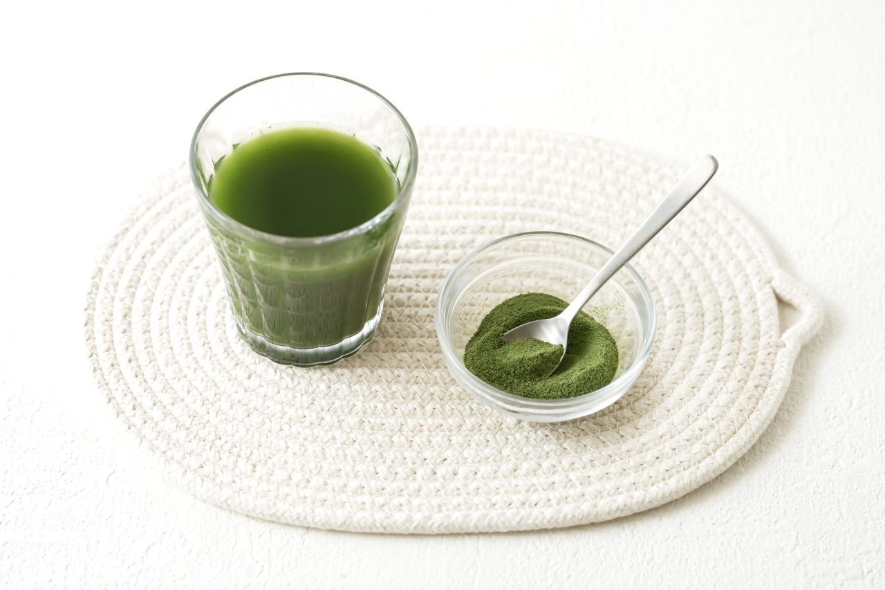 青汁の成分