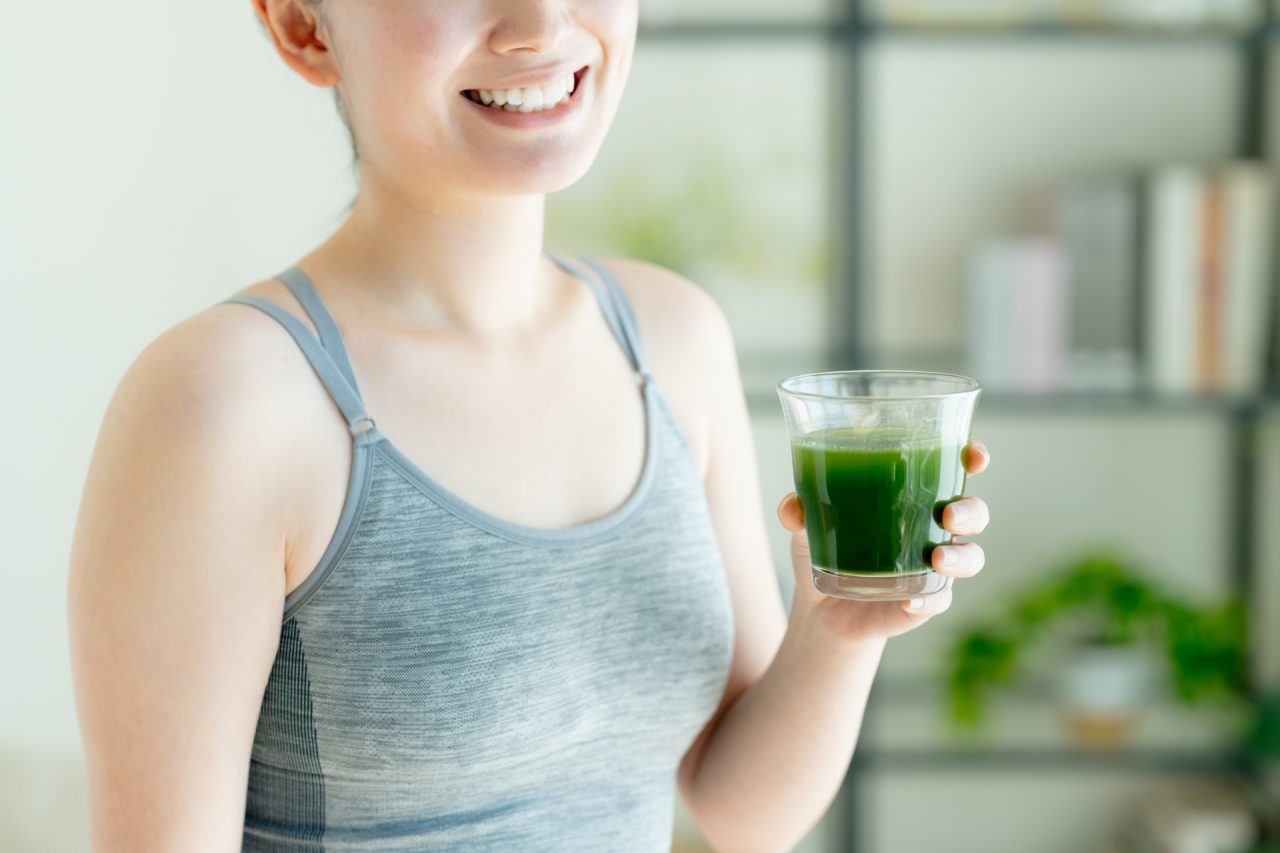 低カロリーの青汁を選ぶポイント